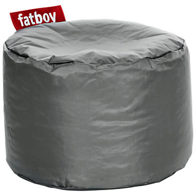 Fatboy Point Bean Bag Silver
